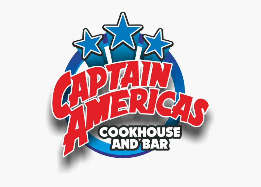 Captain Americas, Transparent Clipart