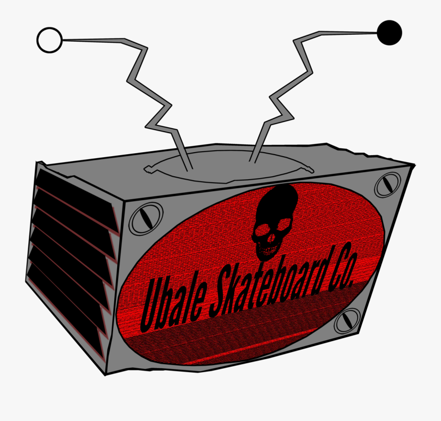 Ubale Skateboard Co Does A Promotion With One Lucky - Skateboard, Transparent Clipart