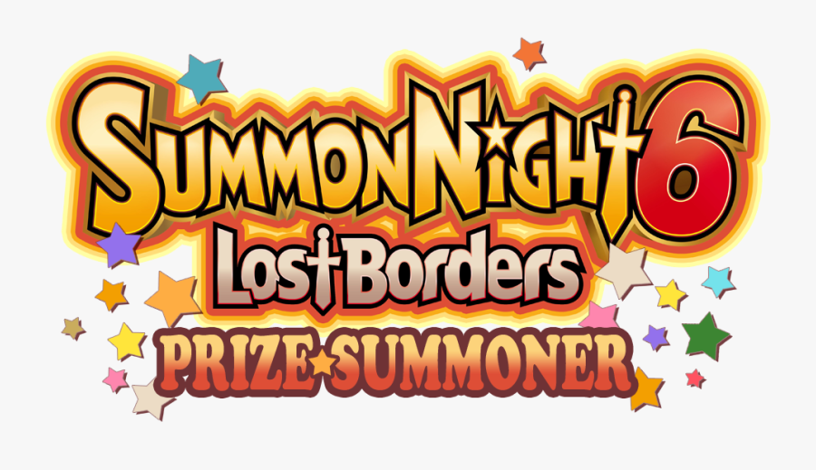 Sn6 Prize Summoner Promotion Sml - Summon Night 6, Transparent Clipart