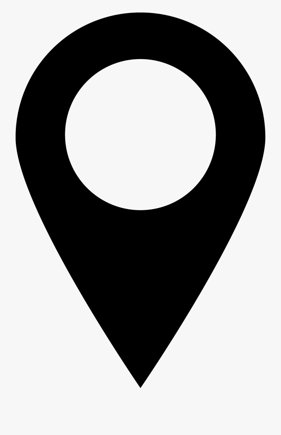 Pin Map Png Icon, Transparent Clipart
