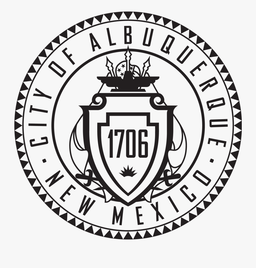 City Of Albuquerque - City Of Alb Logo, Transparent Clipart