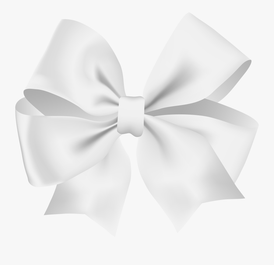 Transparent Tiffany White Bow Clipart , Free Transparent Clipart