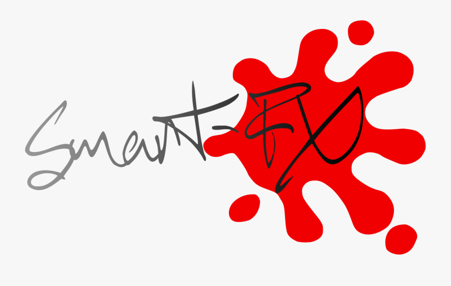 Smart-fx - Calligraphy, Transparent Clipart