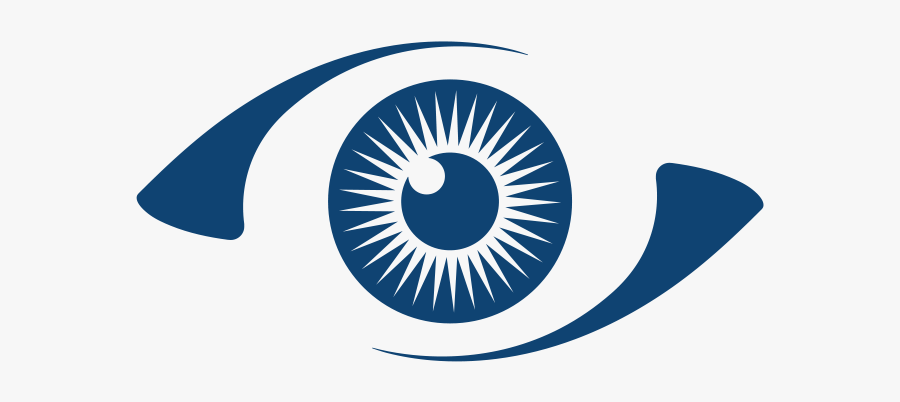 Medical Eye Center - Circle, Transparent Clipart