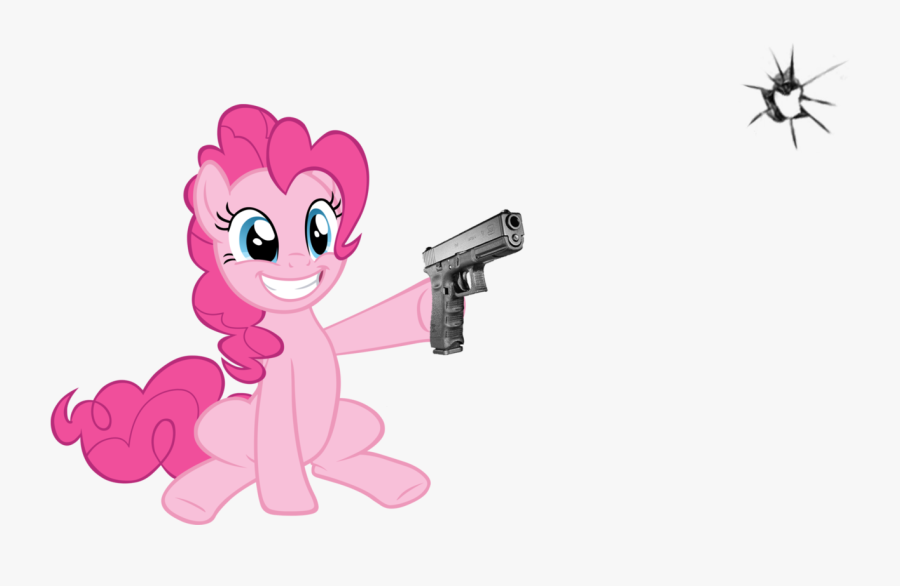Pinkie Pie My Little Pony Hd, Transparent Clipart