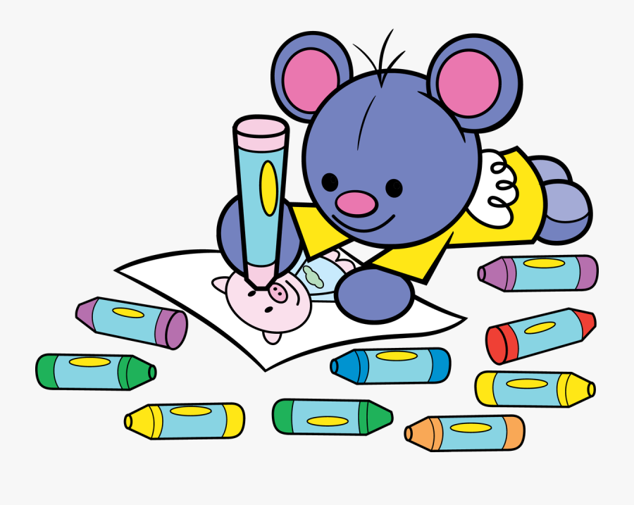 Coloring Book Clipart , Png Download, Transparent Clipart