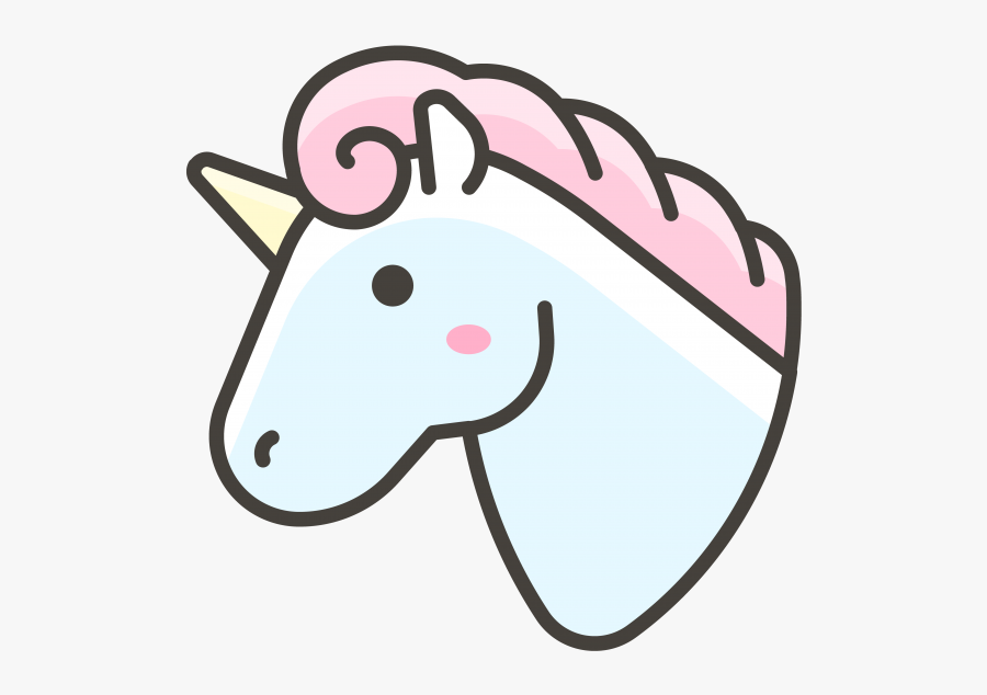 Transparent Unicorn Png Transparent - Portable Network Graphics, Transparent Clipart