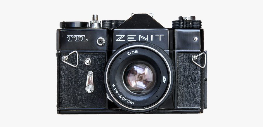 Old Camera Png - Film From Camera, Transparent Clipart