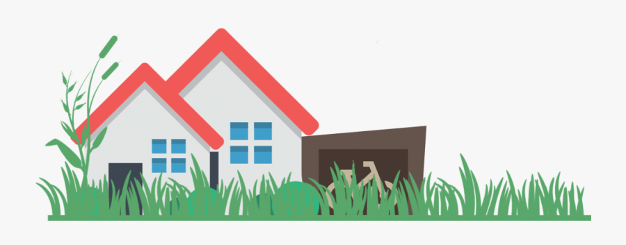 It Dreamlan Special Childfriendly Holiday Homes Nature - Cattails Black And White Clipart, Transparent Clipart