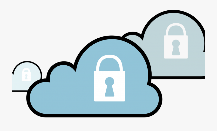 Consumer Confidence In The Cloud, Transparent Clipart