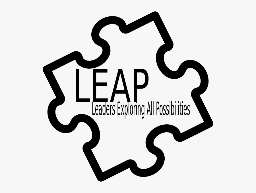 Leap Puzzle Piece Clip Art - Exastrata Solutions Sdn Bhd, Transparent Clipart