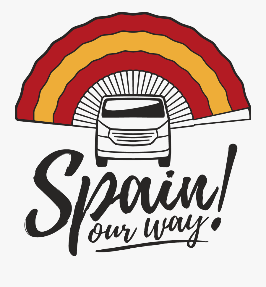 Spain Our Way, Transparent Clipart