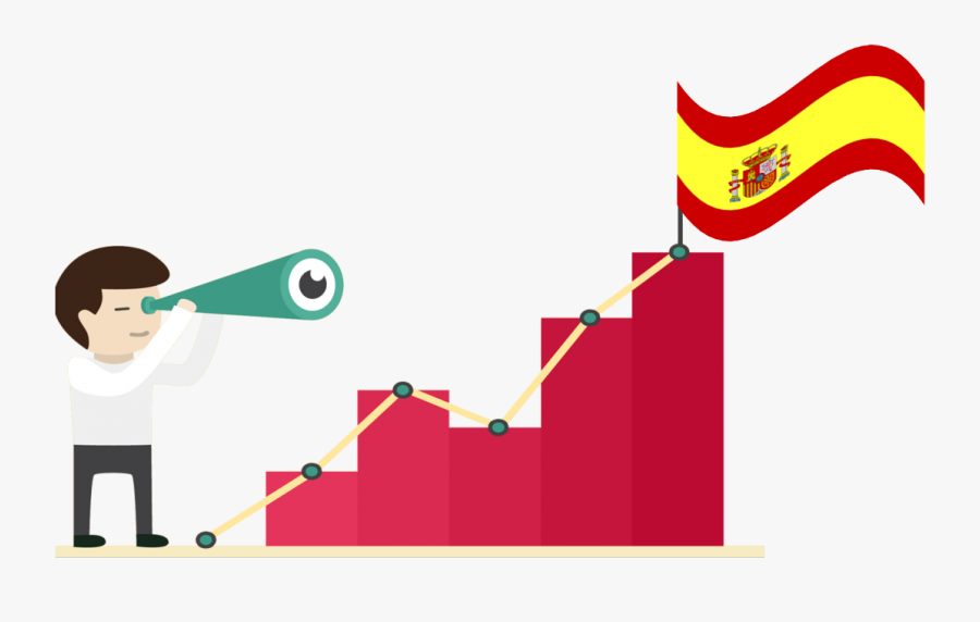 Tourism In Spain Is On The Up - Pre Migration Health Check, Transparent Clipart
