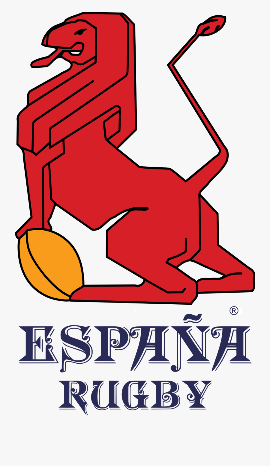 Spanish Rugby Federation, Transparent Clipart