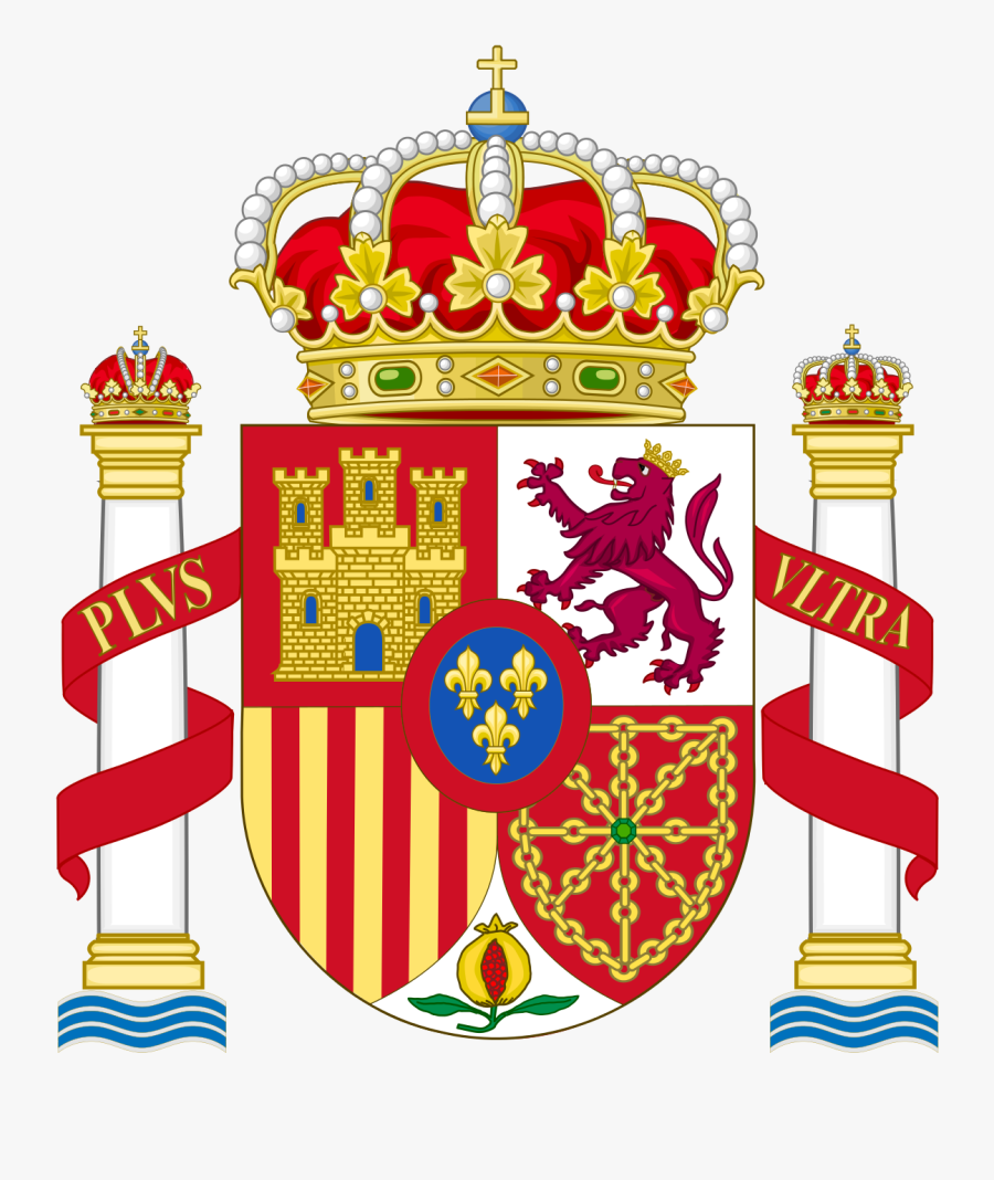 Escudo Bandera De España, Transparent Clipart