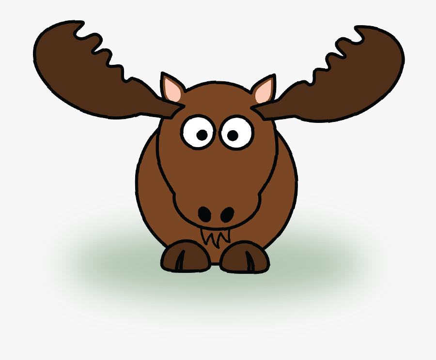 Join Caledon Public Library For Our Very First Road - Moose Clipart, Transparent Clipart