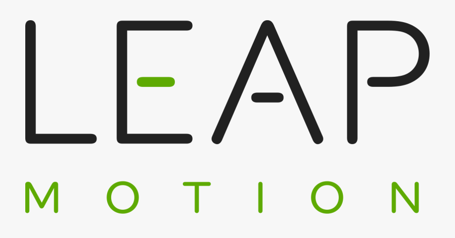 Leap Motion Logo Png, Transparent Clipart