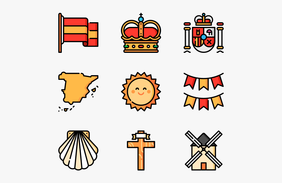 Spain - Science Projects For Kids, Transparent Clipart