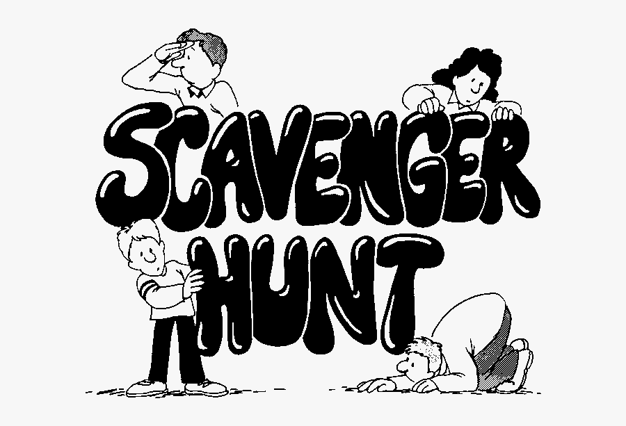 Treasure Hunt Map Clipart Black And White