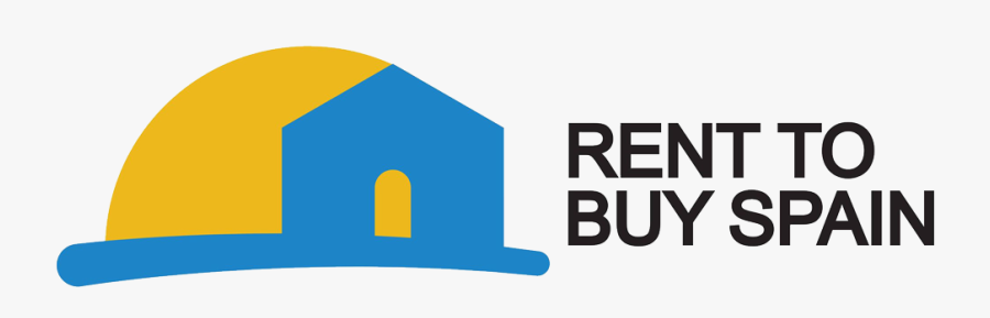 Rent To Buy Spain Logo, Transparent Clipart