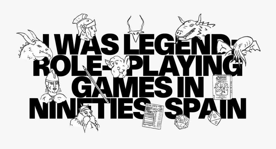 I Was Legend - Illustration, Transparent Clipart