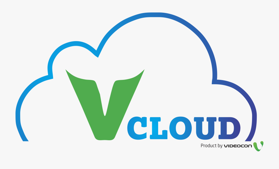 V Cloud, Transparent Clipart
