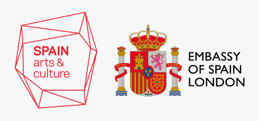 Embassy Of Spain Logo - Spain Arts And Culture Png, Transparent Clipart
