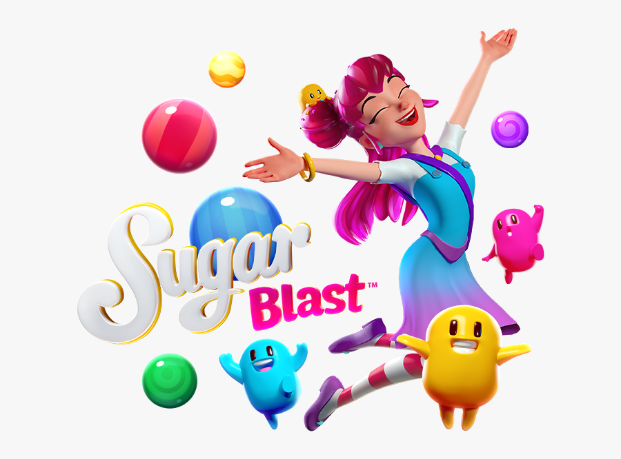 Sugar Blast Rovio, Transparent Clipart