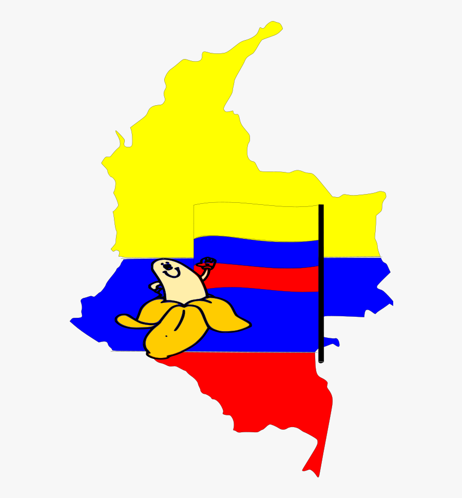 Rpg Map Symbols - Colombia Country Clip Art, Transparent Clipart