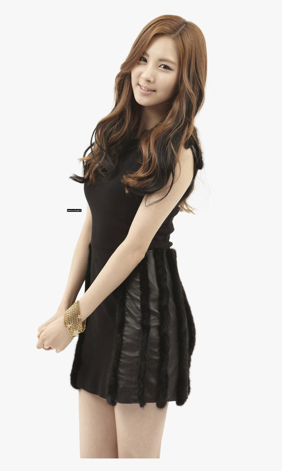Snsd Seohyun The Boys, Transparent Clipart
