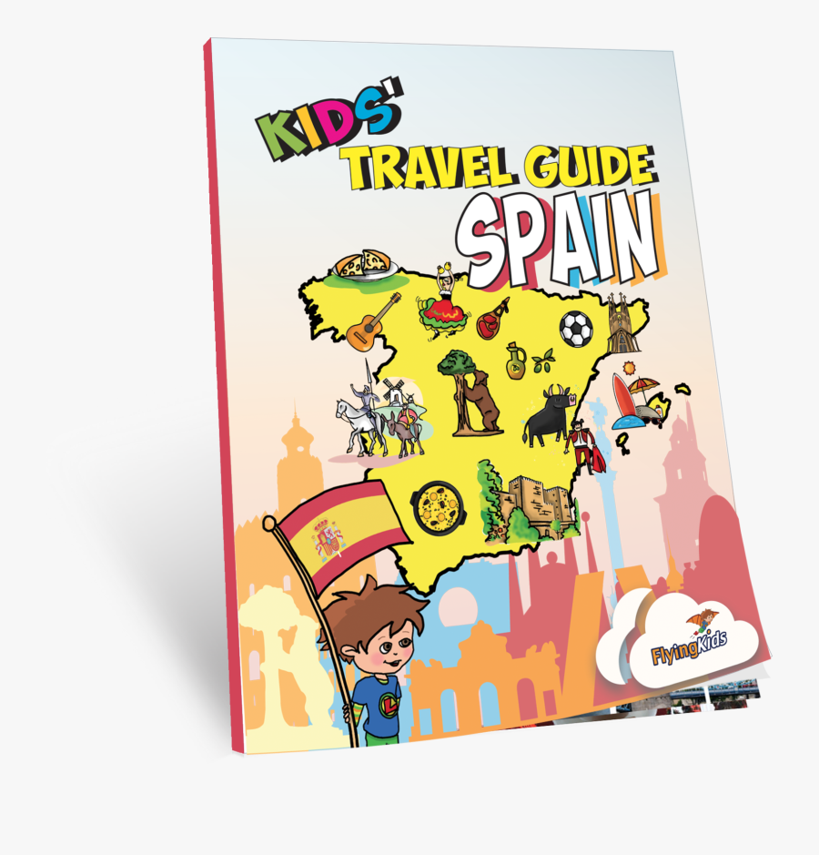 Spain Clip Art, Transparent Clipart