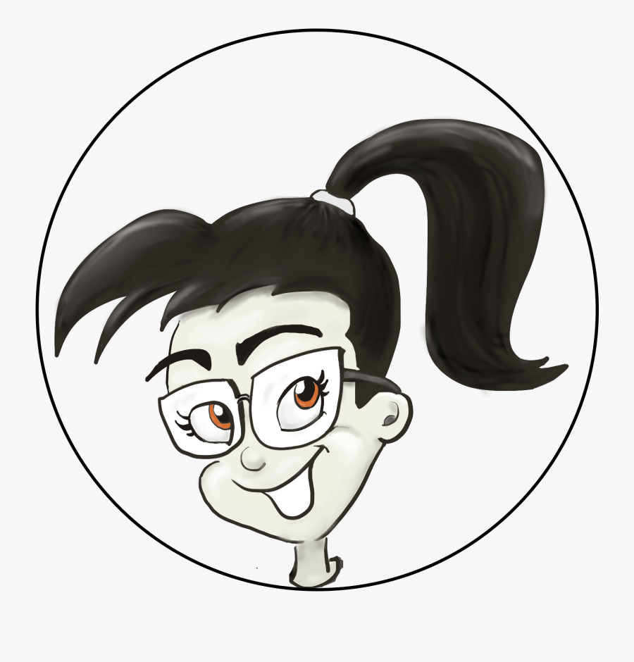 Nico Art Lines - Cartoon, Transparent Clipart