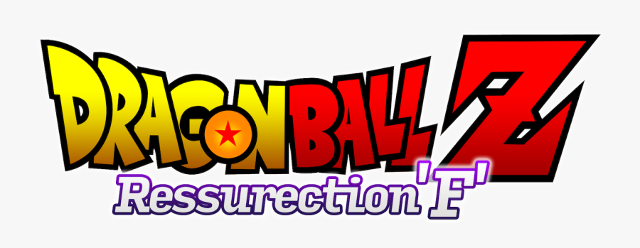 Dragon Ball Z Logo, Transparent Clipart