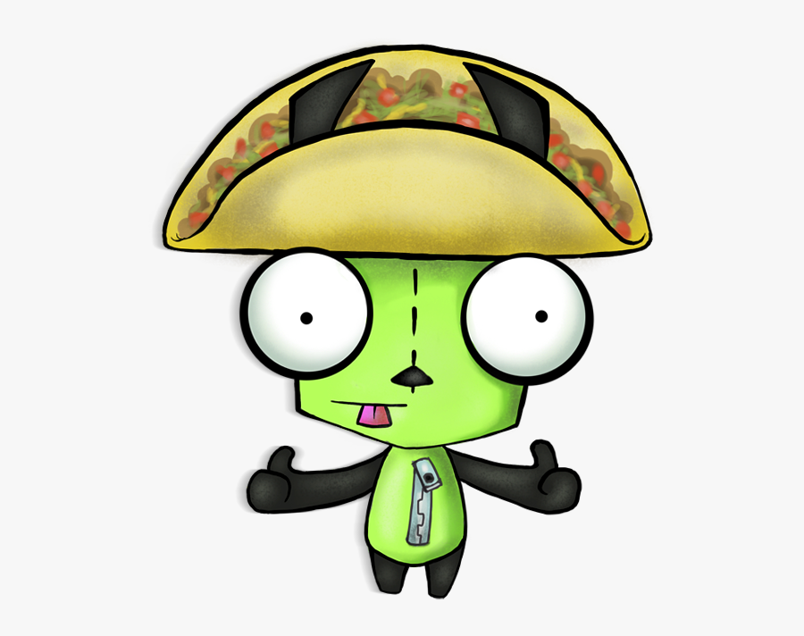 Matrix Tacos Catering Clip Art Library Rh Clipart Library - Gir Tacos, Transparent Clipart