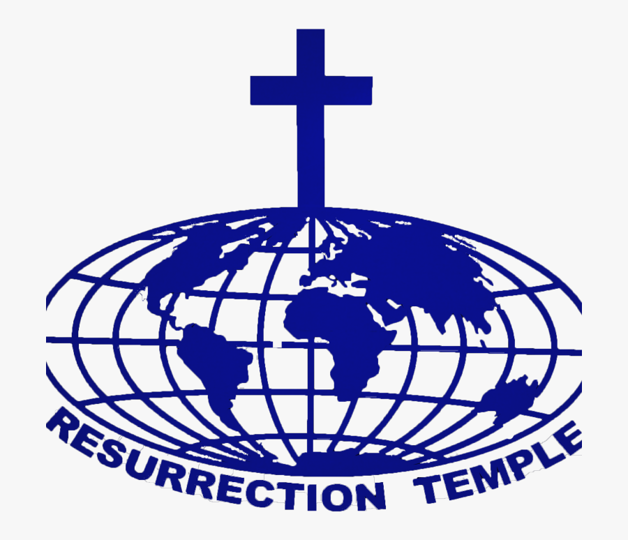 Resurrection Temple Logo, Transparent Clipart