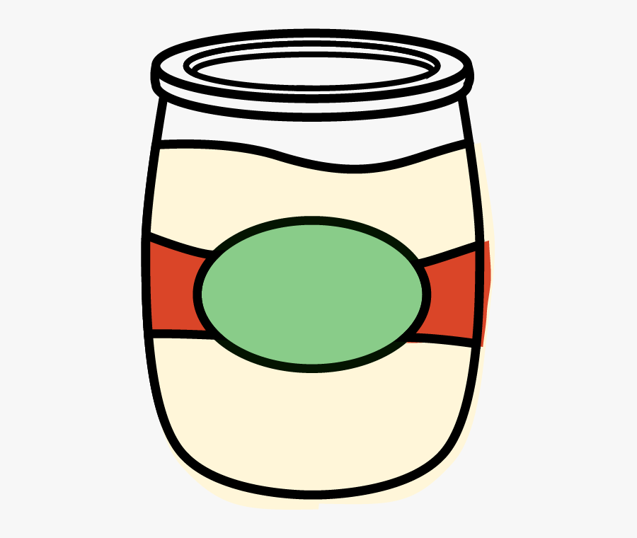 Transparent Glacier Clipart - Clipart Yogurt Png, Transparent Clipart