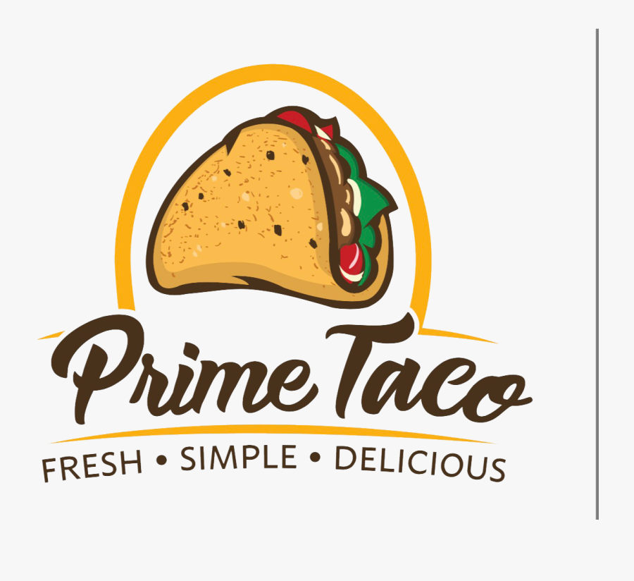 Prime Taco Ridgefield Logo - Prime Taco Ridgefield Ct, Transparent Clipart