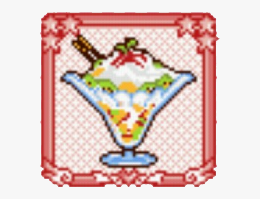 Yogurt Parfait, Transparent Clipart