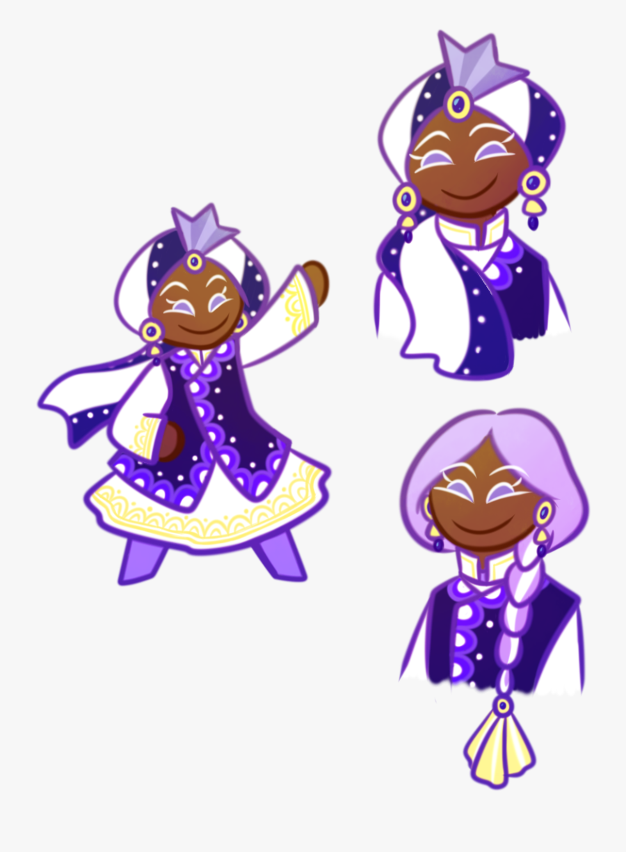 Yogurt Cream Cookie Cookie Run Icon, Transparent Clipart