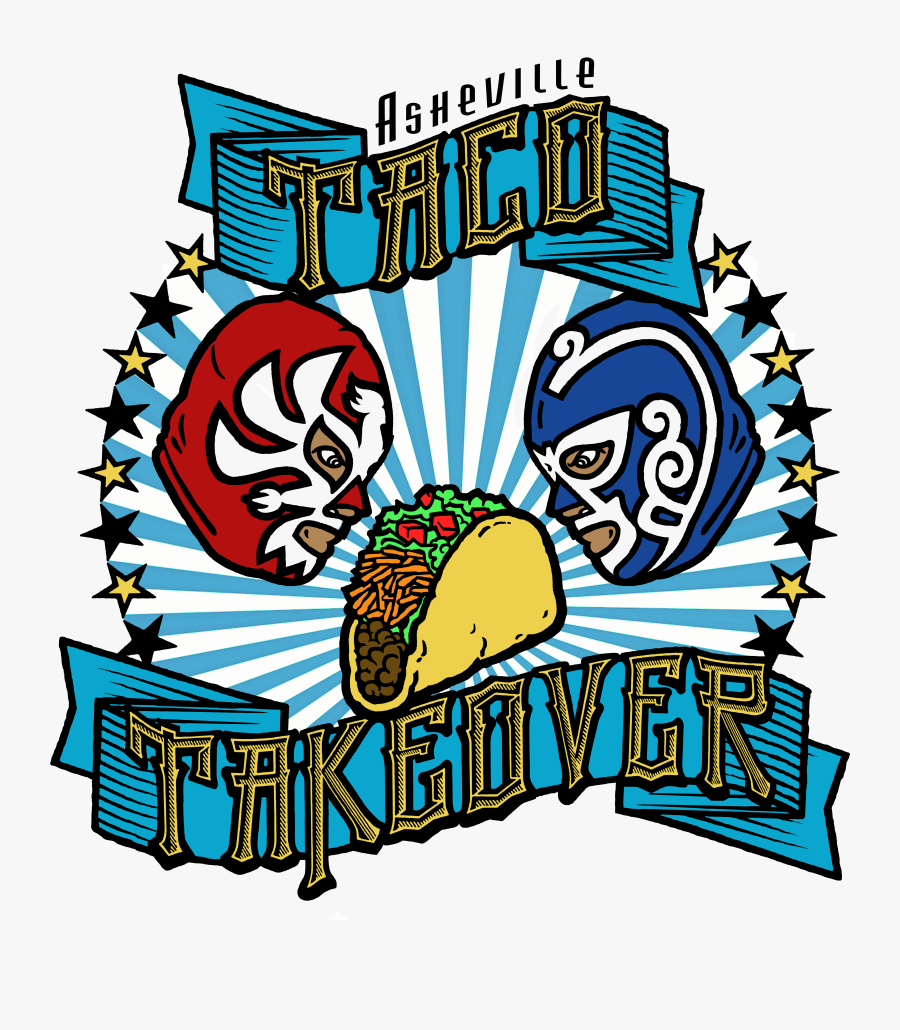 Tacos Clip Art, Transparent Clipart