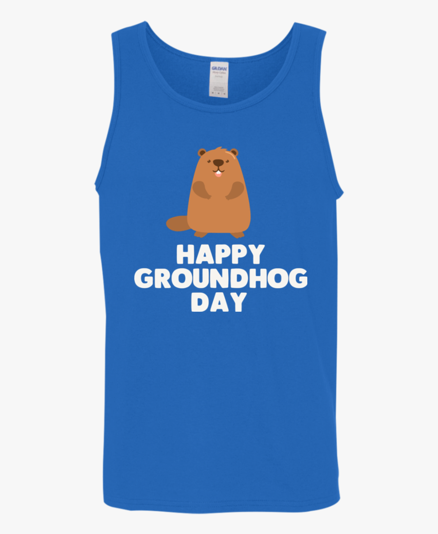 Transparent Groundhog Png - Happy, Transparent Clipart