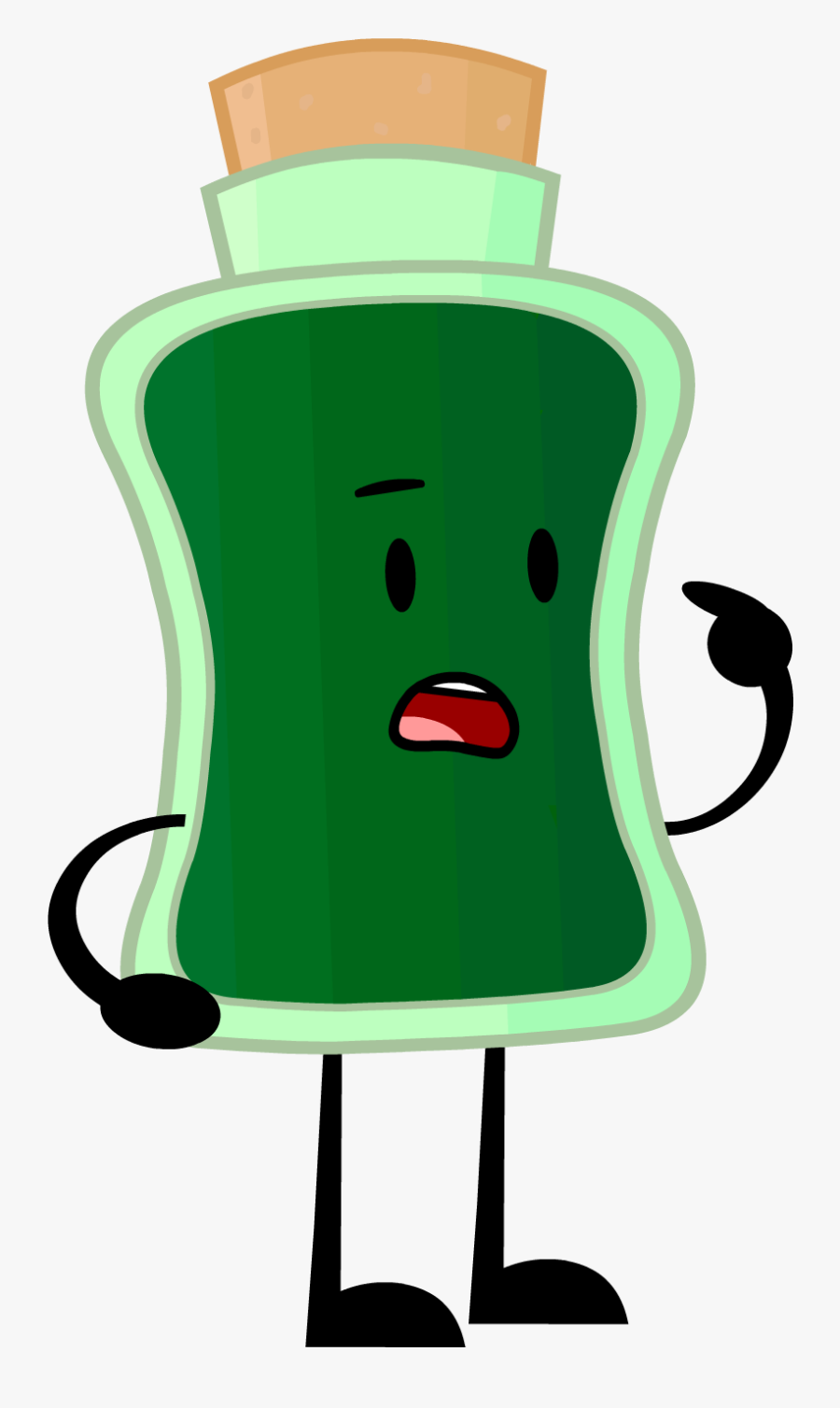 Hvataj-1520712687 - Extraordinarily Excellent Entities Poison, Transparent Clipart