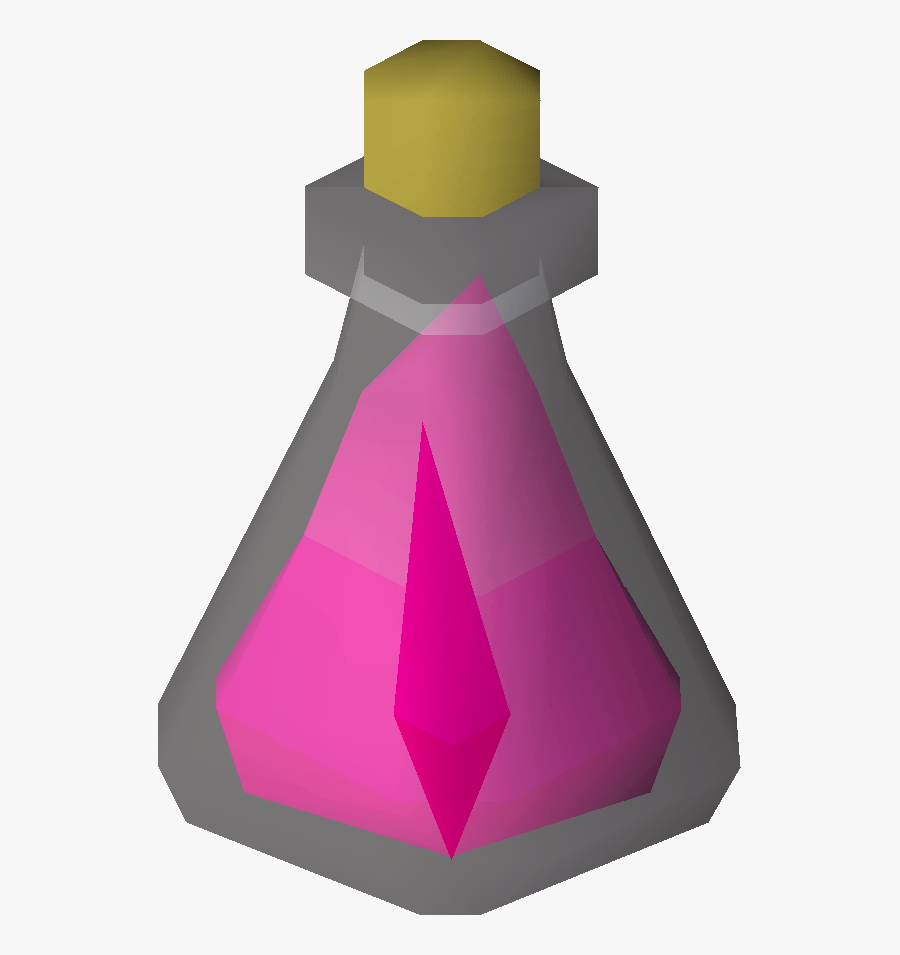 Old School Runescape Wiki - Stamina Potion Osrs, Transparent Clipart