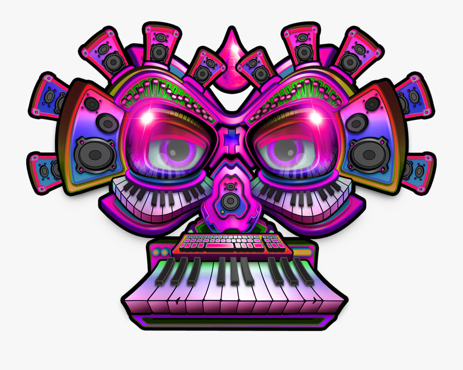 Poison Clip Art, Transparent Clipart