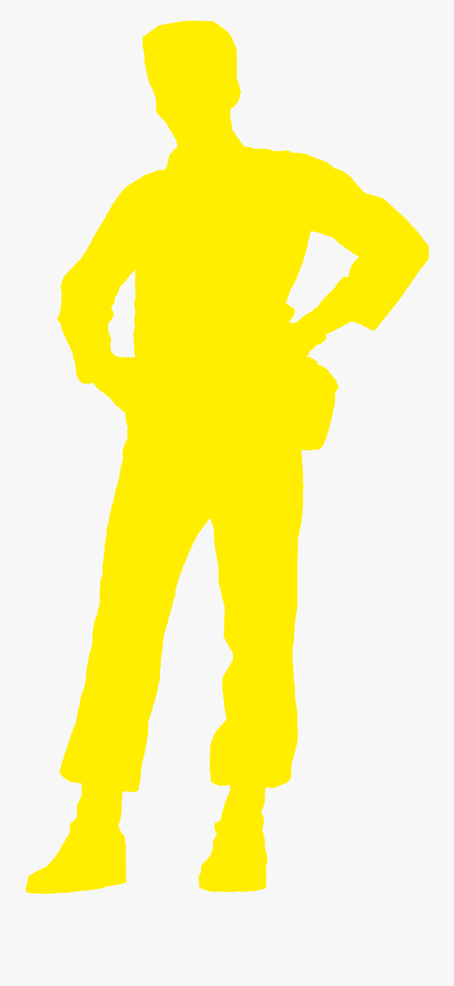 Blues Yellow Wall Decal Clip Art, Transparent Clipart