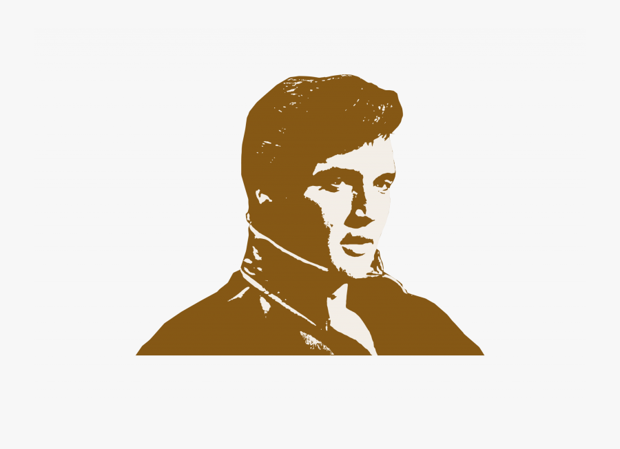 Elvis - Elvis Presley And Music Quote, Transparent Clipart