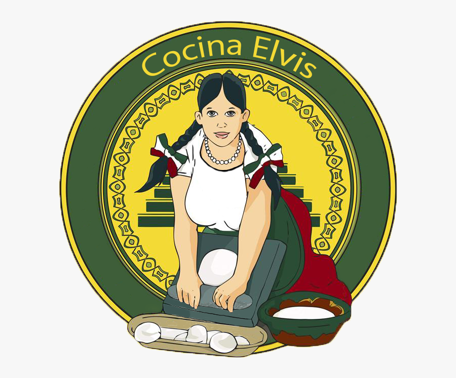 Cocina Elvis, Transparent Clipart