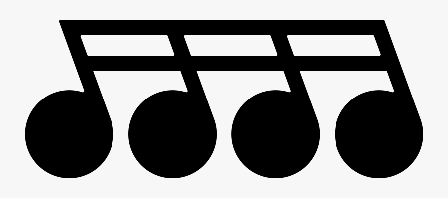 Microphone Clipart Musical Note - Circle, Transparent Clipart