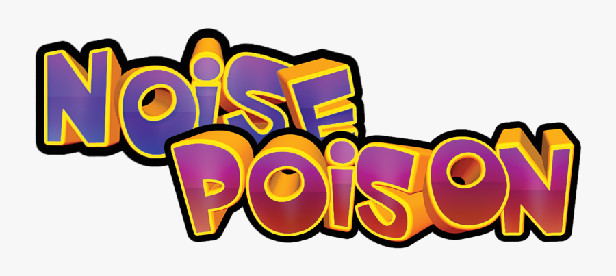 Noise Poison, Transparent Clipart