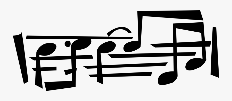 Musical Notation Music Notes, Transparent Clipart